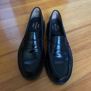 G. H. Bass Women's Whitney Super Lug Loafer Flats